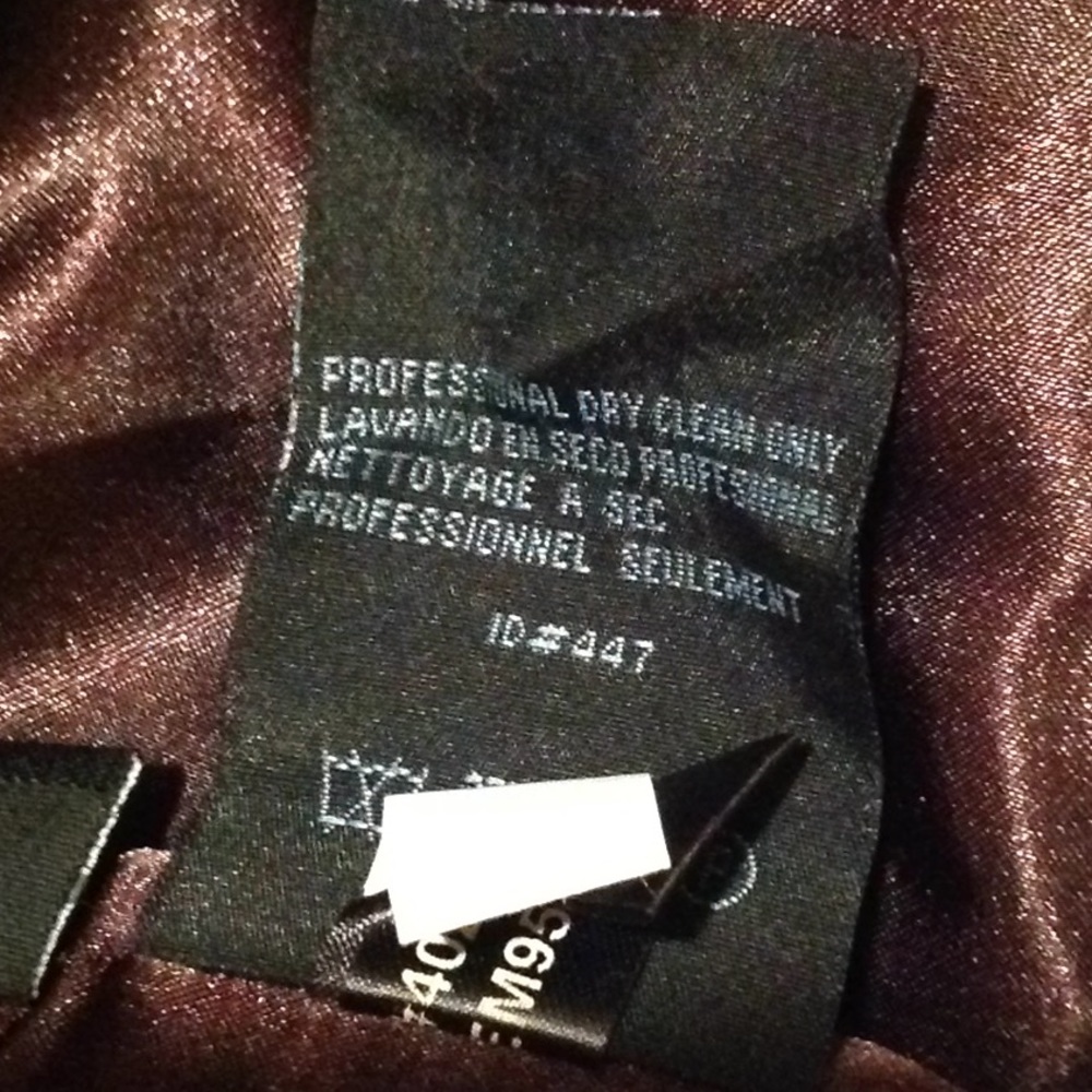 Jacket - Picture 5 of 5